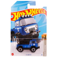 Hot Wheels - '57 Jeep FC - 2023 - Top CollectiblesDiecastHot Wheels