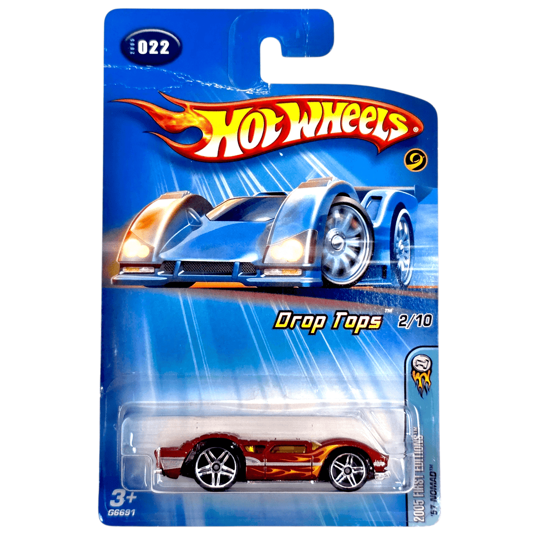 Hot Wheels - &