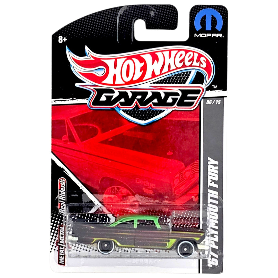 Hot Wheels - &