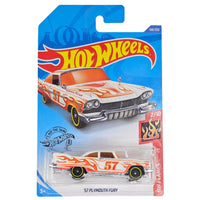 Hot Wheels - '57 Plymouth Fury - 2020 - Top CollectiblesDiecastHot Wheels