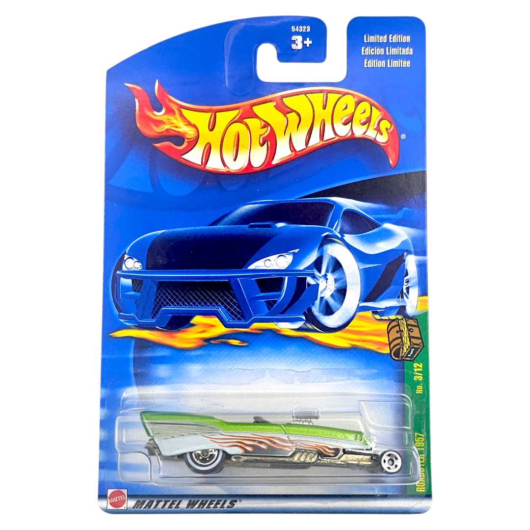 Hot Wheels - &