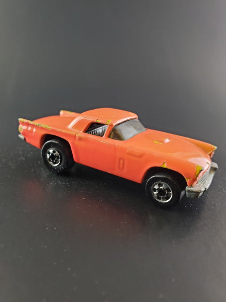 Hot Wheels - '57 T - Bird - 1988 Color Changers - Top CollectiblesDiecastHot Wheels