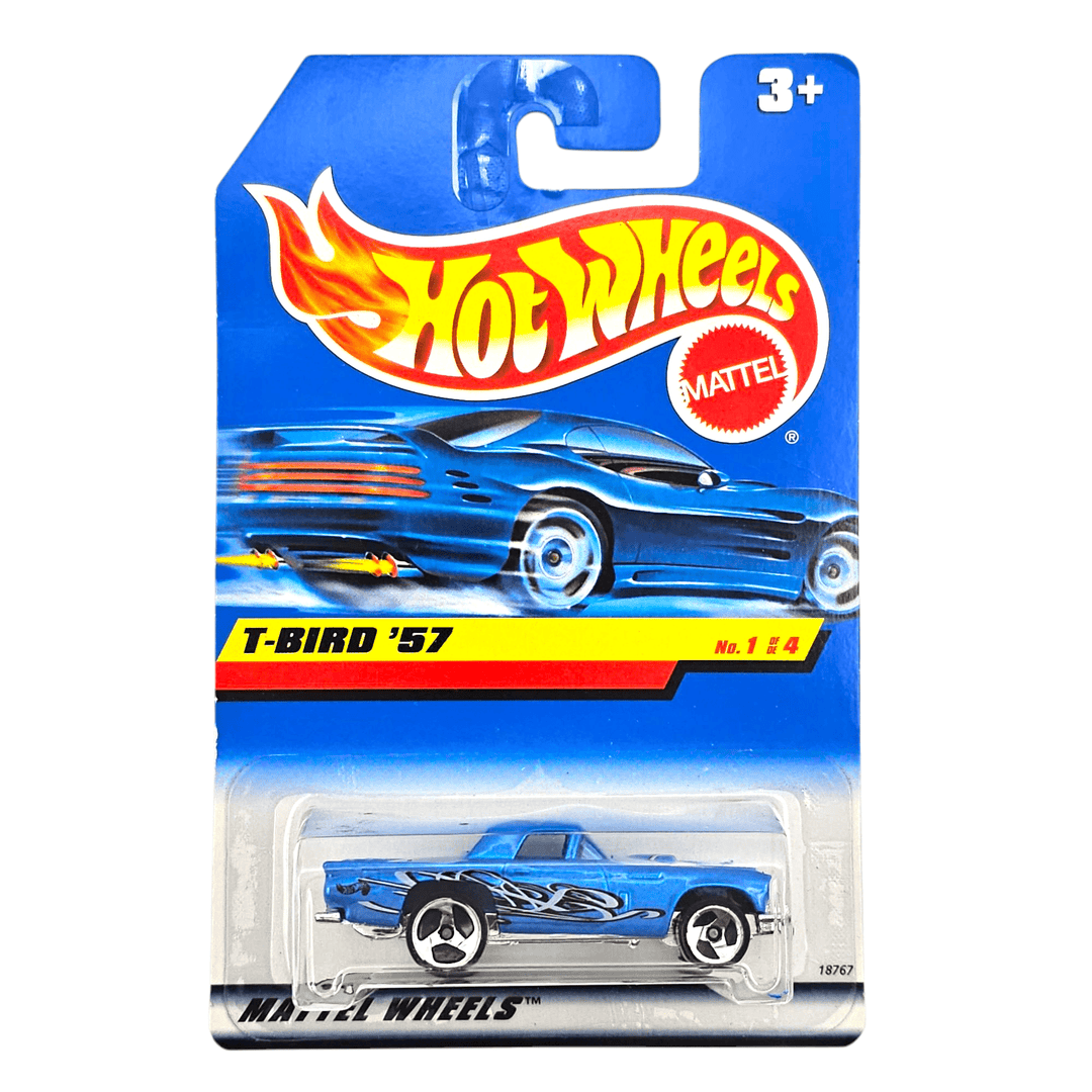 Hot Wheels - &