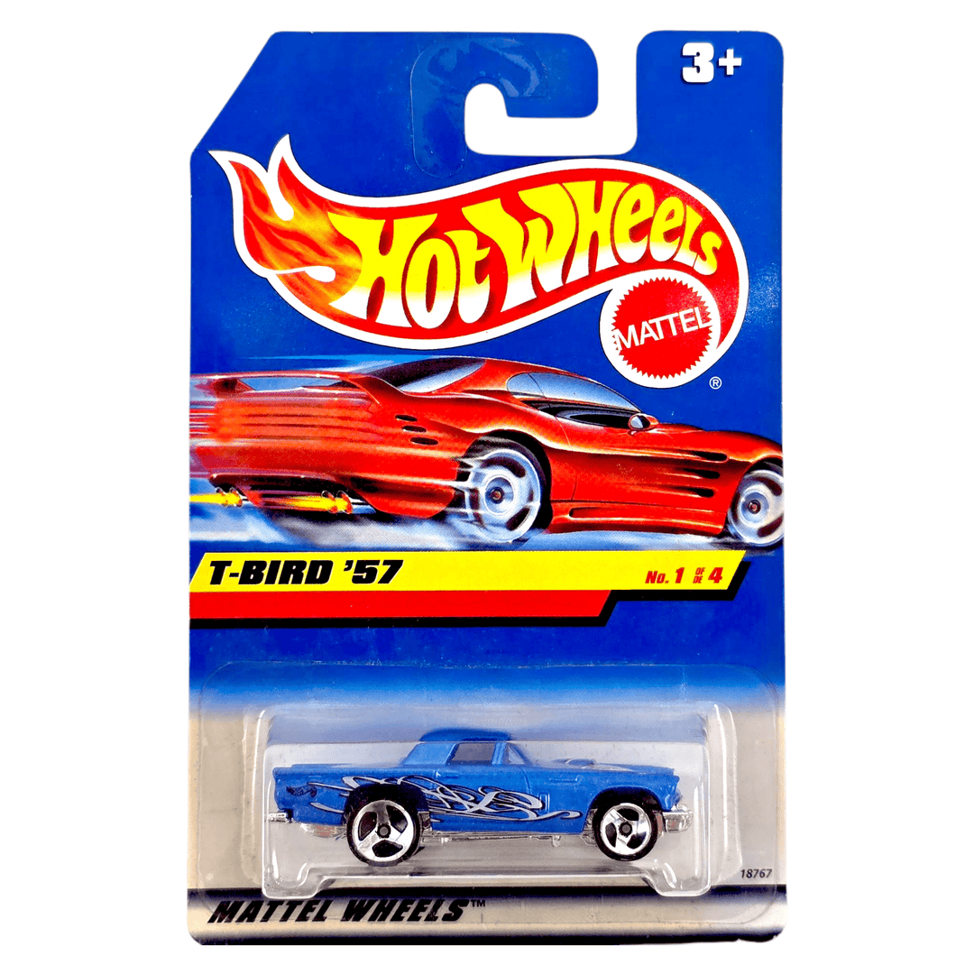 Hot Wheels - &
