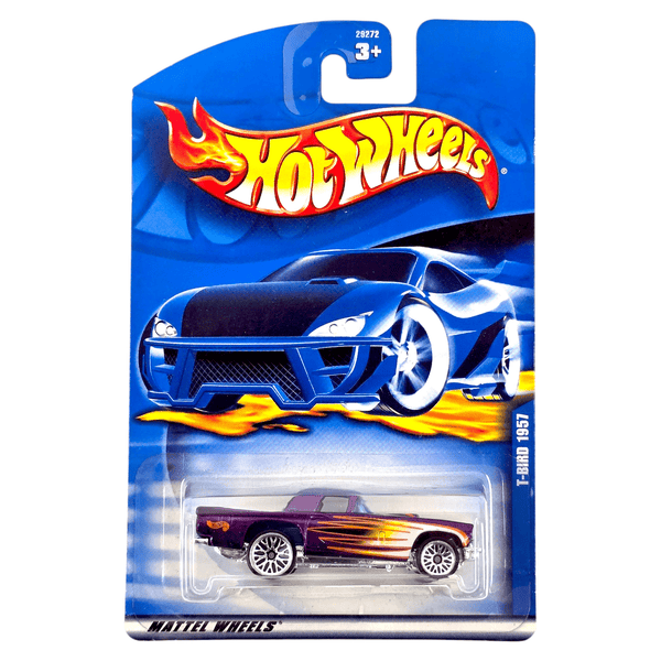 Hot Wheels - '57 T - Bird - 2000 - Top CollectiblesDiecastHot Wheels