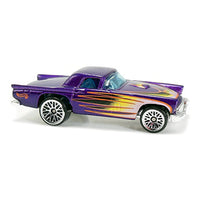 Hot Wheels - '57 T - Bird - 2000 - Top CollectiblesDiecastHot Wheels