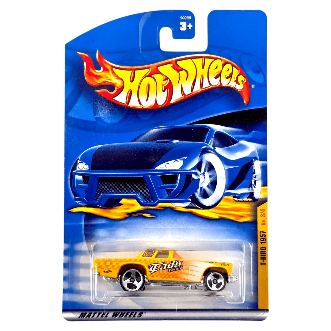 Hot Wheels - &