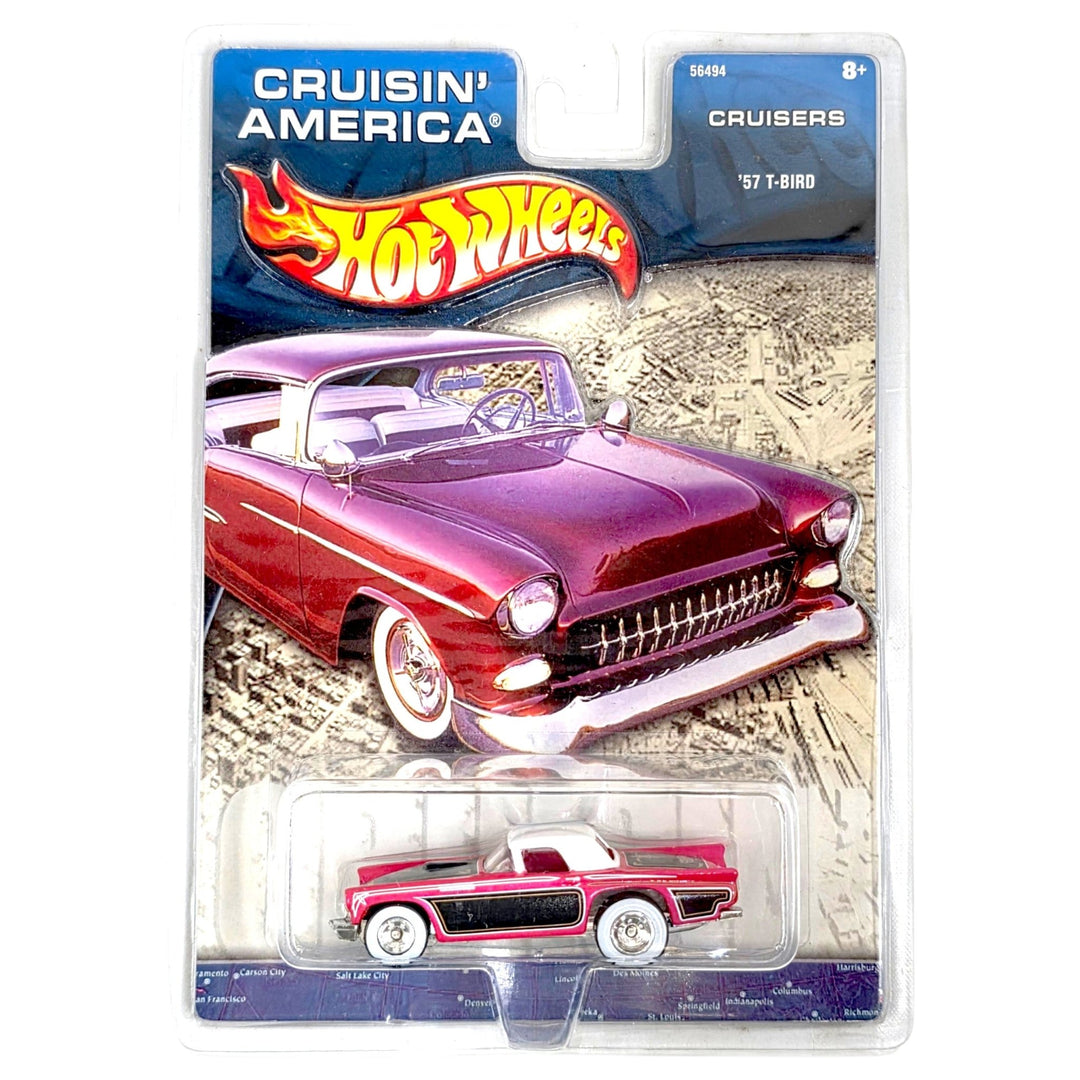 Hot Wheels - &