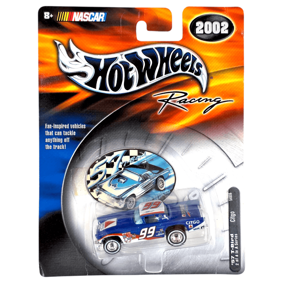 Hot Wheels - &