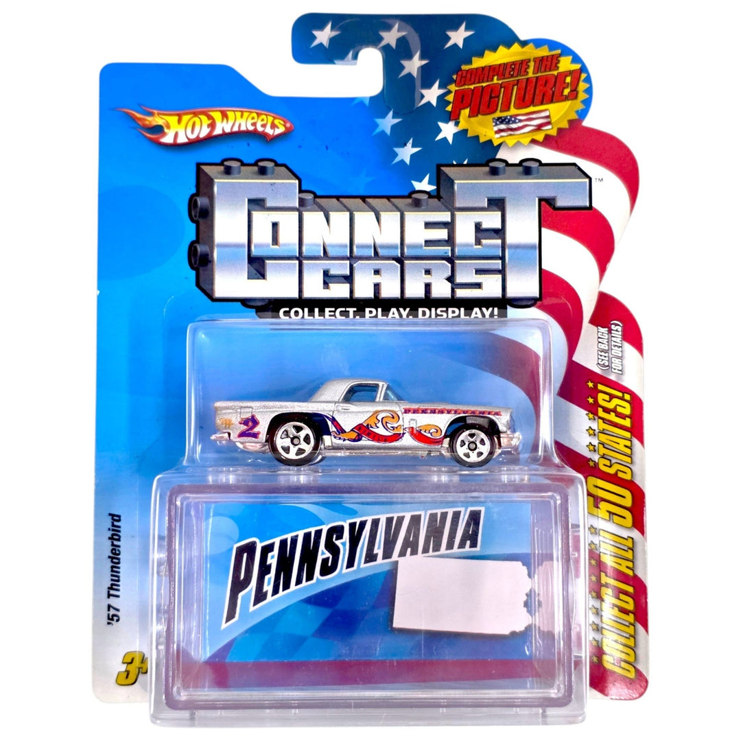 Hot Wheels - &