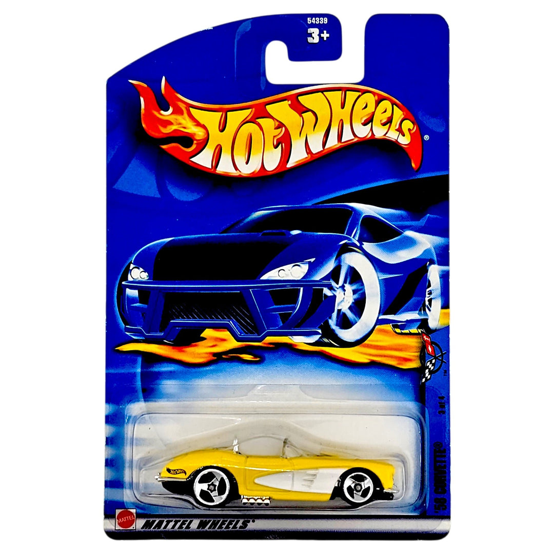 Hot Wheels - &