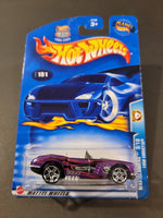 Hot Wheels - '58 Corvette - 2003 - Top CollectiblesDiecastHot Wheels