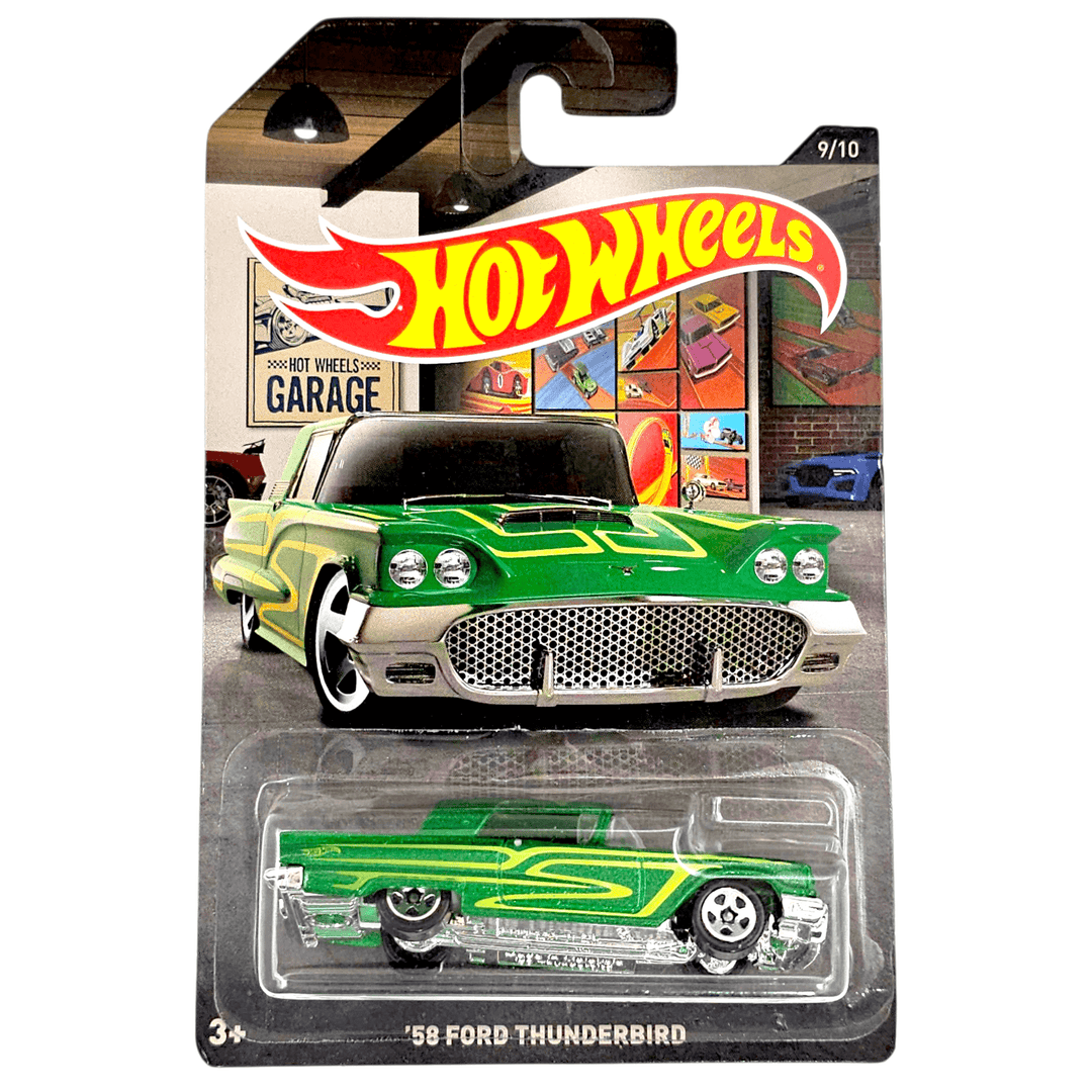 Hot Wheels - &