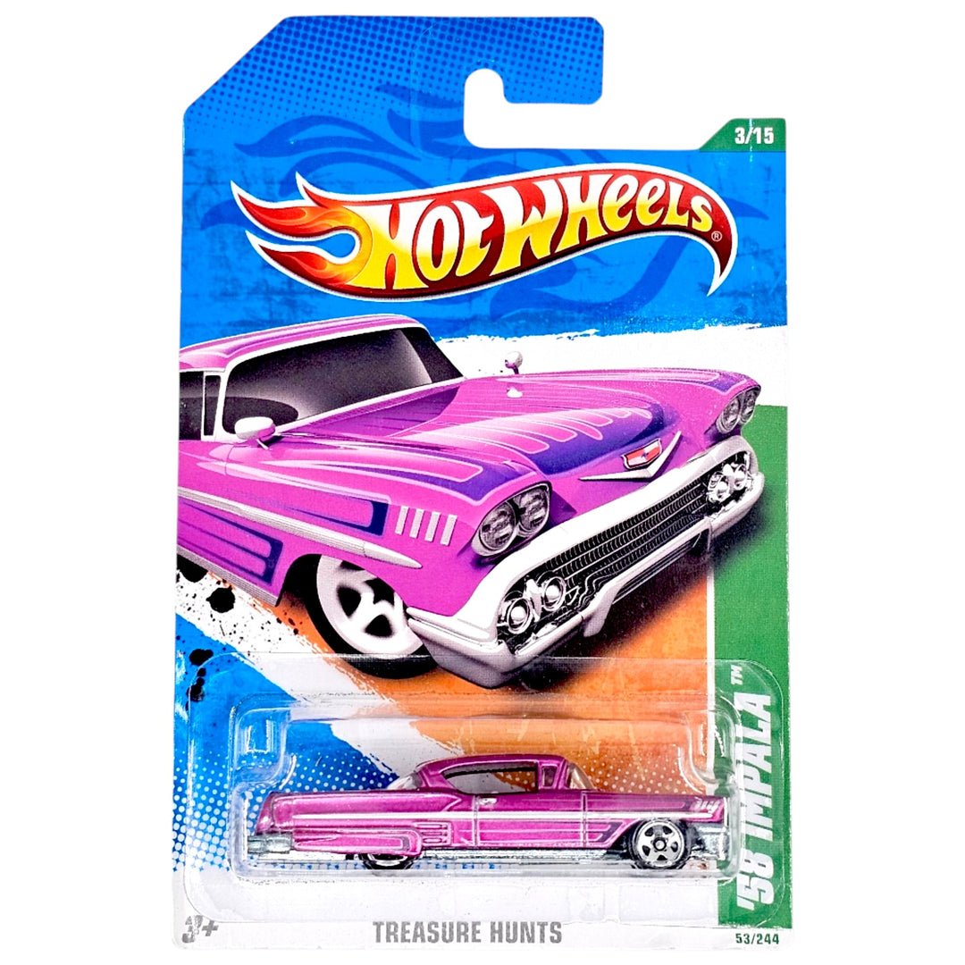 Hot Wheels - &