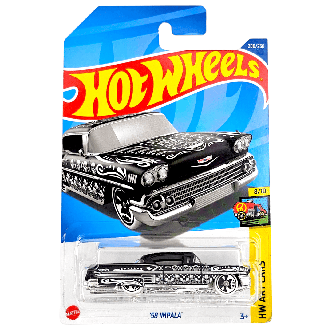 Hot Wheels - &