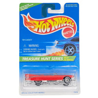 Hot Wheels - '59 Caddy - 1996 *Treasure Hunt* - Top CollectiblesDiecastHot Wheels