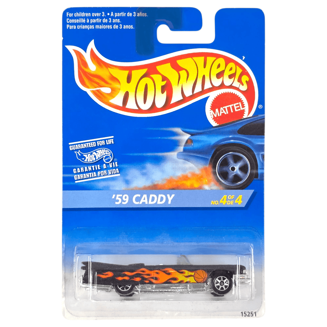 Hot Wheels - &