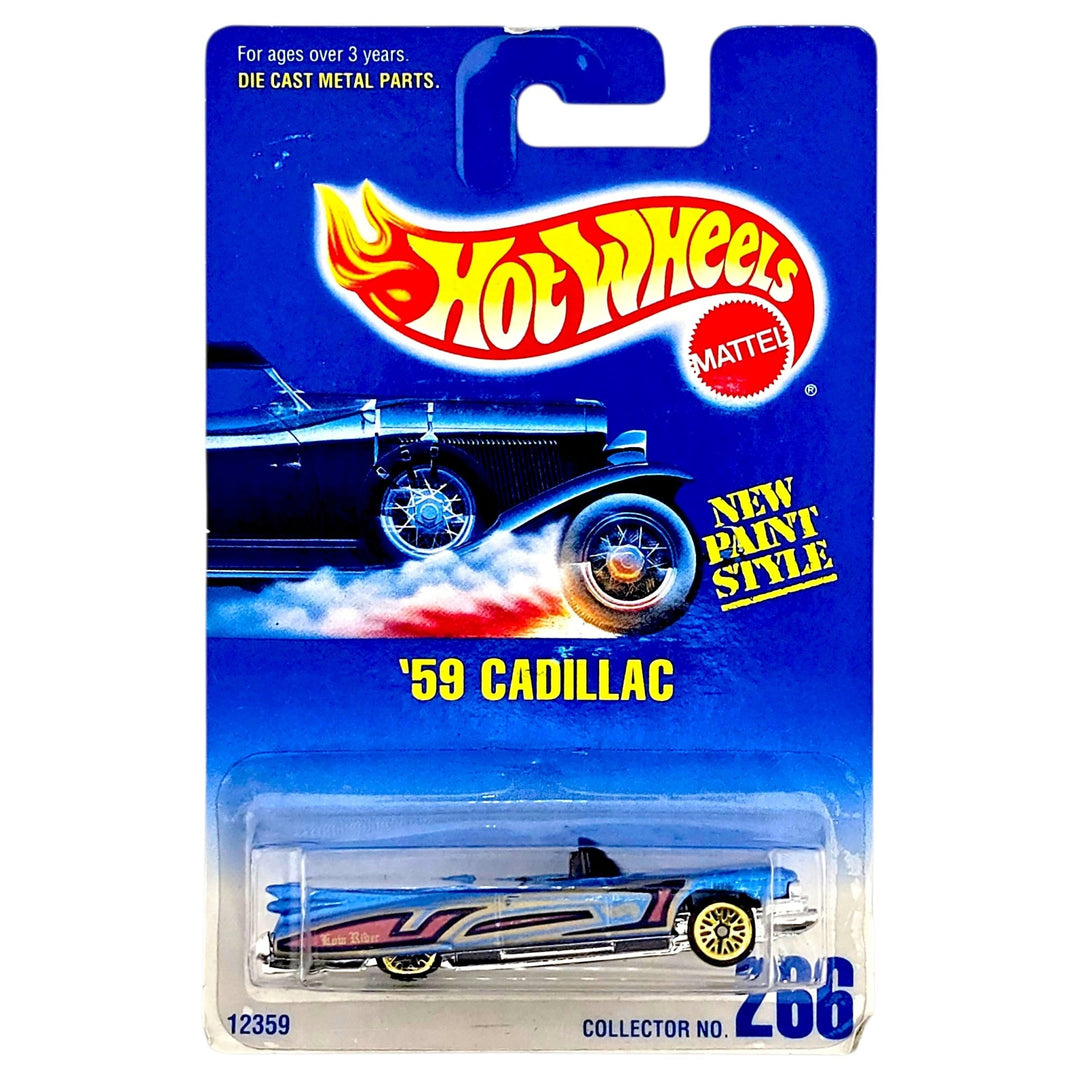 Hot Wheels - &