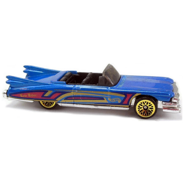 Hot Wheels - '59 Caddy - 1997 - Top CollectiblesDiecastHot Wheels