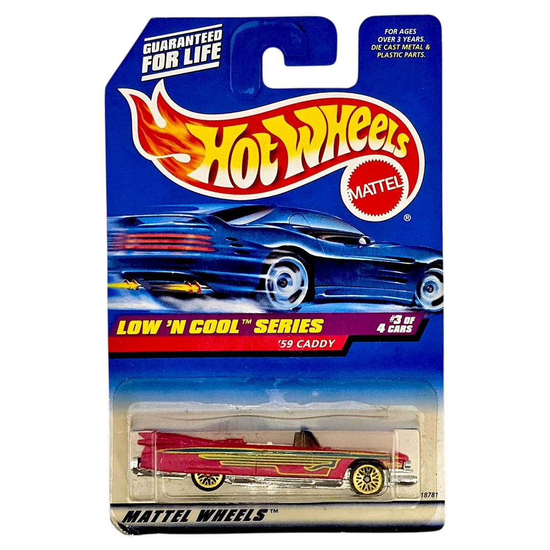 Hot Wheels - &