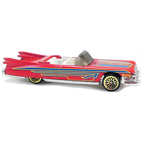 Hot Wheels - '59 Caddy - 1998 - Top CollectiblesDiecastHot Wheels