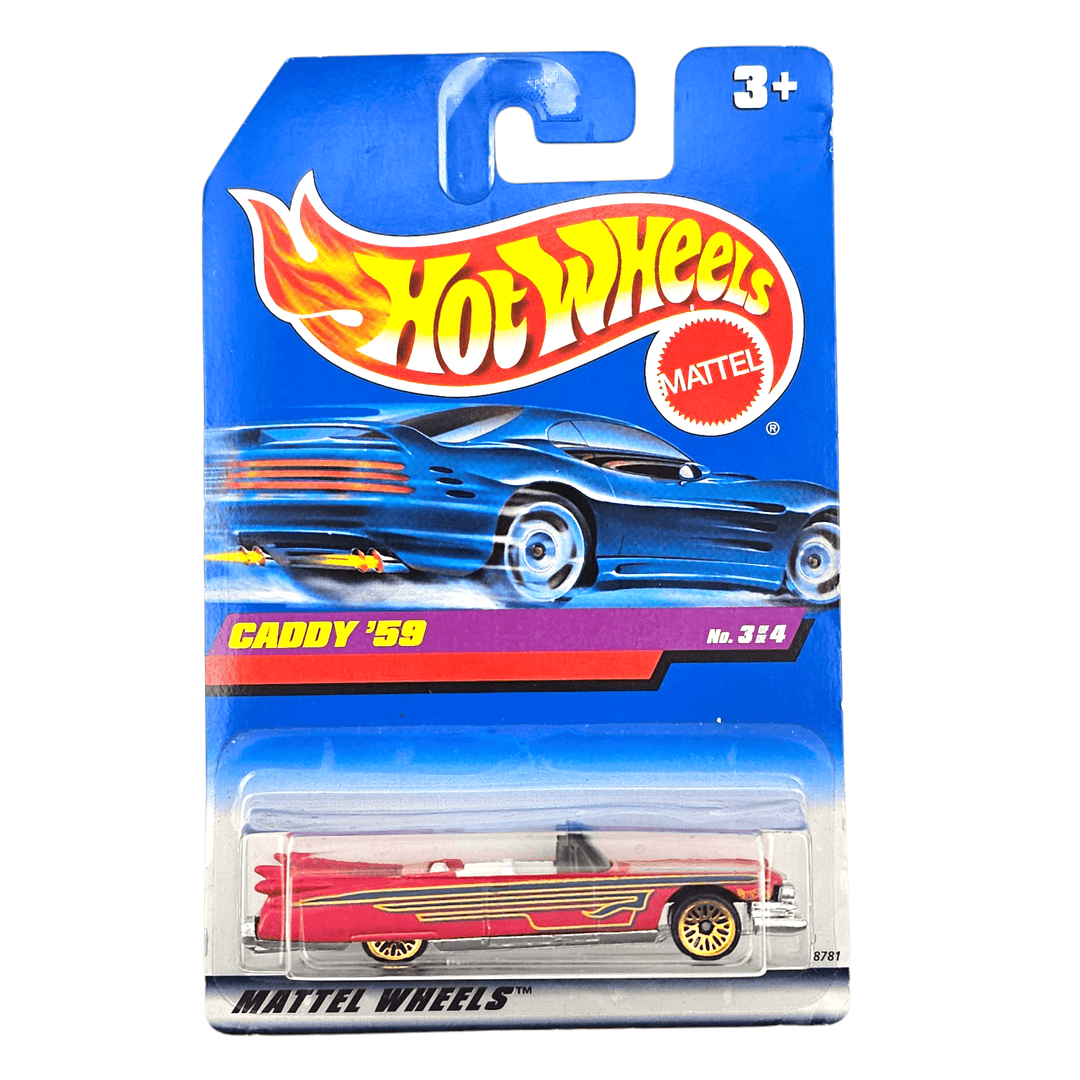 Hot Wheels - &