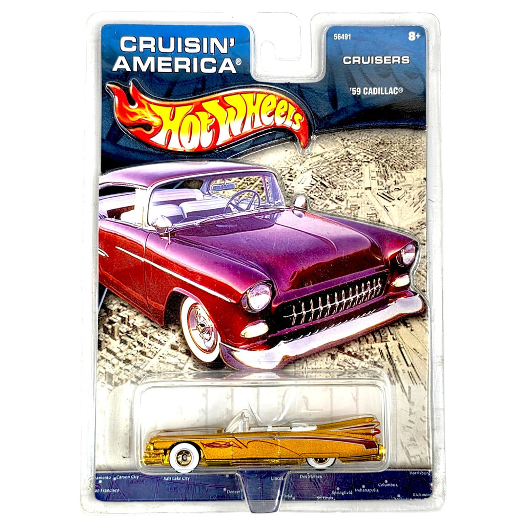 Hot Wheels - &