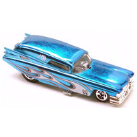 Hot Wheels - '59 Cadillac Funny Car - 2009 Classics Series 5 - Top CollectiblesDiecastHot Wheels