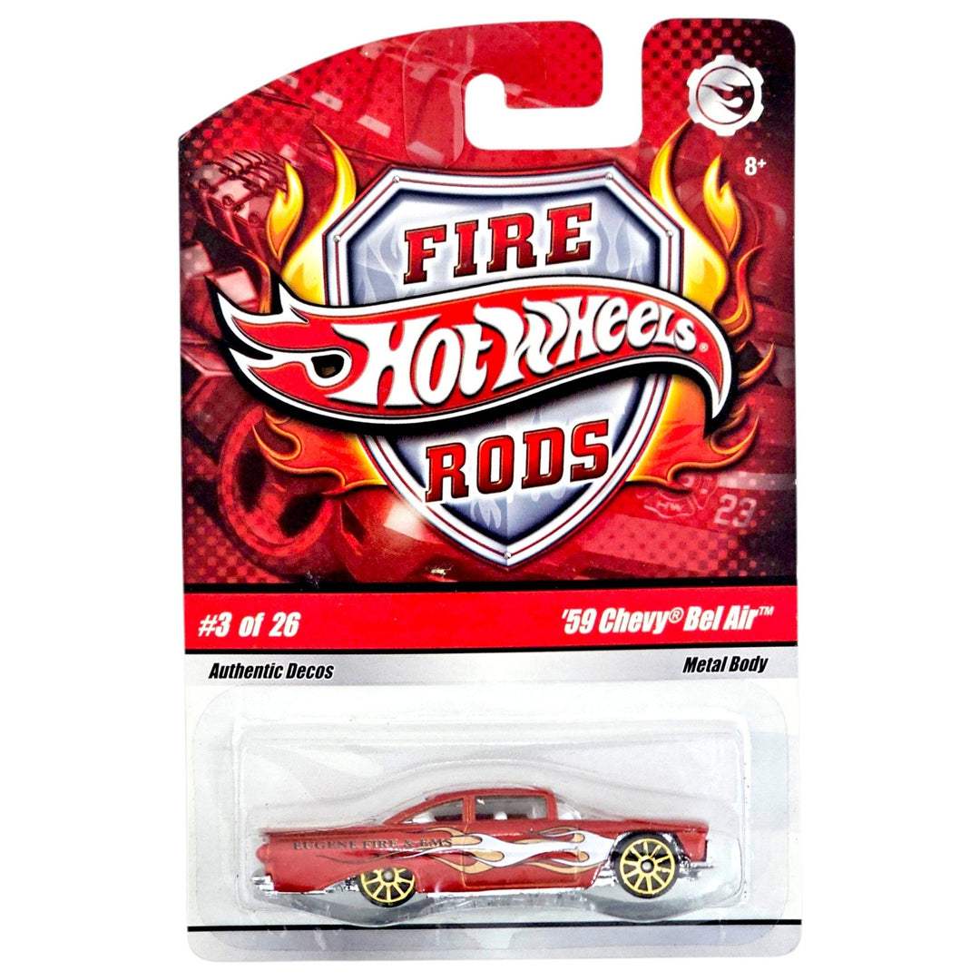 Hot Wheels - &