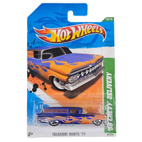 Hot Wheels - '59 Chevy Delivery - 2011 *Treasure Hunt* - Top CollectiblesDiecastHot Wheels