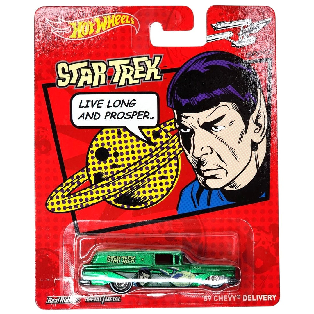 Hot Wheels - &