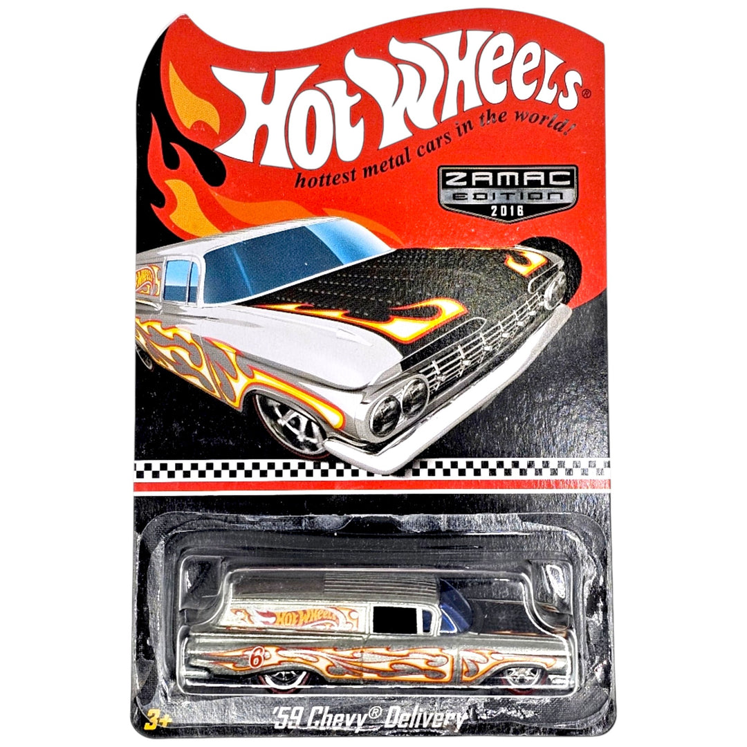 Hot Wheels - &