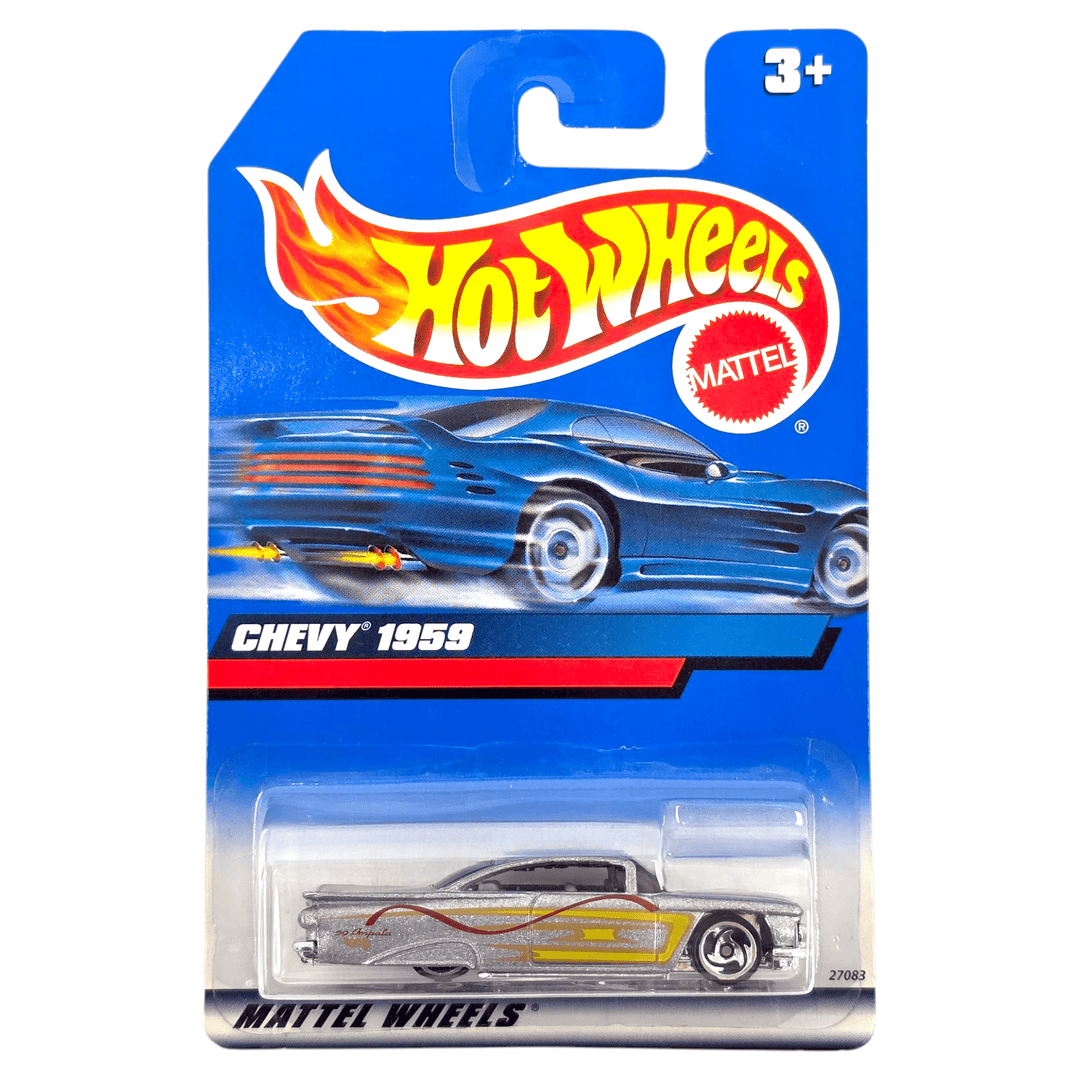 Hot Wheels - &