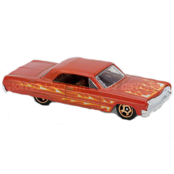 Hot Wheels - '59 Chevy Impala - 2024 *5 - Pack Exclusive* - Top CollectiblesDiecastHot Wheels