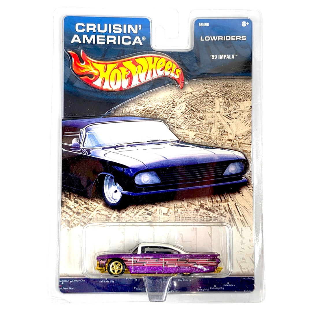 Hot Wheels - &