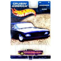 Hot Wheels - '59 Impala - 2002 Cruisin' America Series - Top CollectiblesDiecastHot Wheels