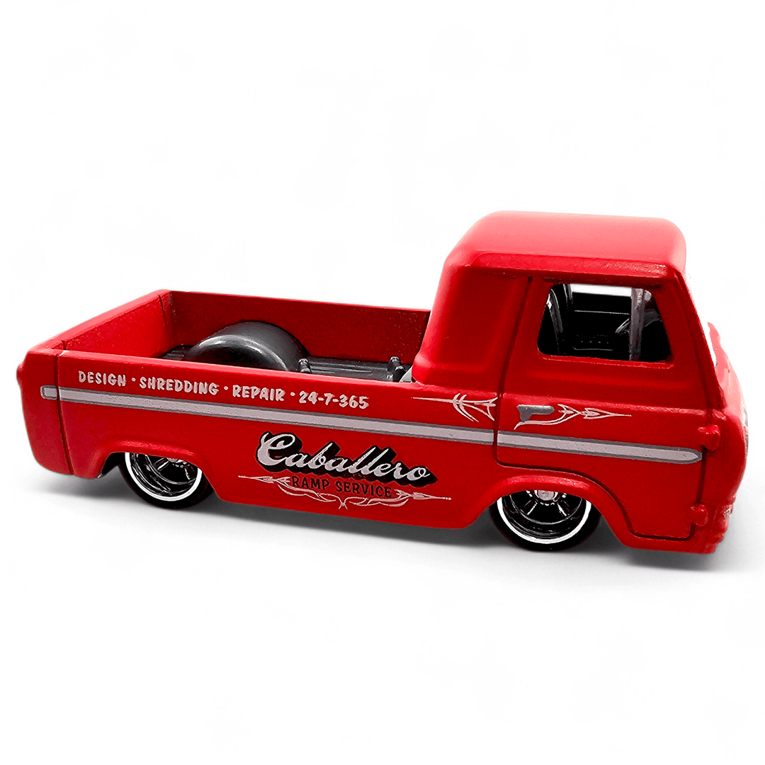 Hot Wheels - &