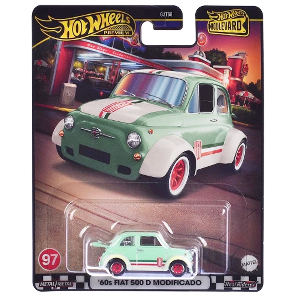 Hot Wheels - &