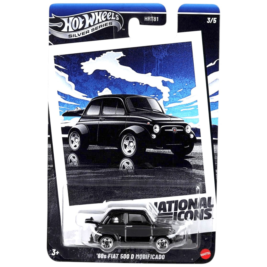 Hot Wheels - &