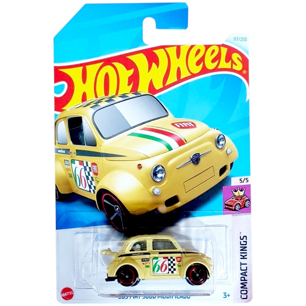 Hot Wheels - &