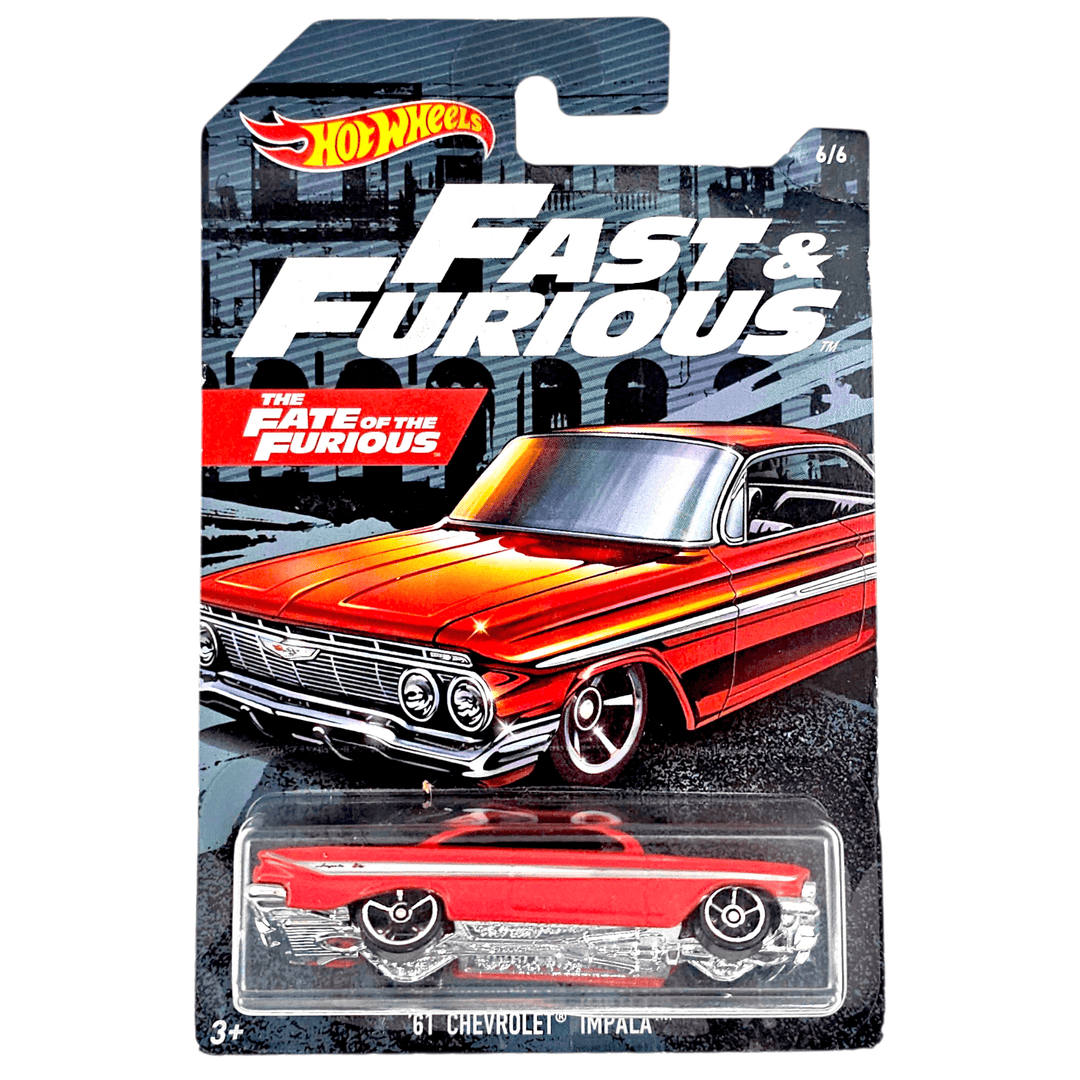 Hot Wheels - &