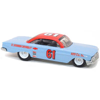 Hot Wheels - '61 Chevy Impala - 2023 Team Transport Series - Top CollectiblesDiecastHot Wheels