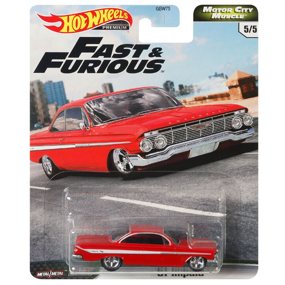 Hot Wheels - &