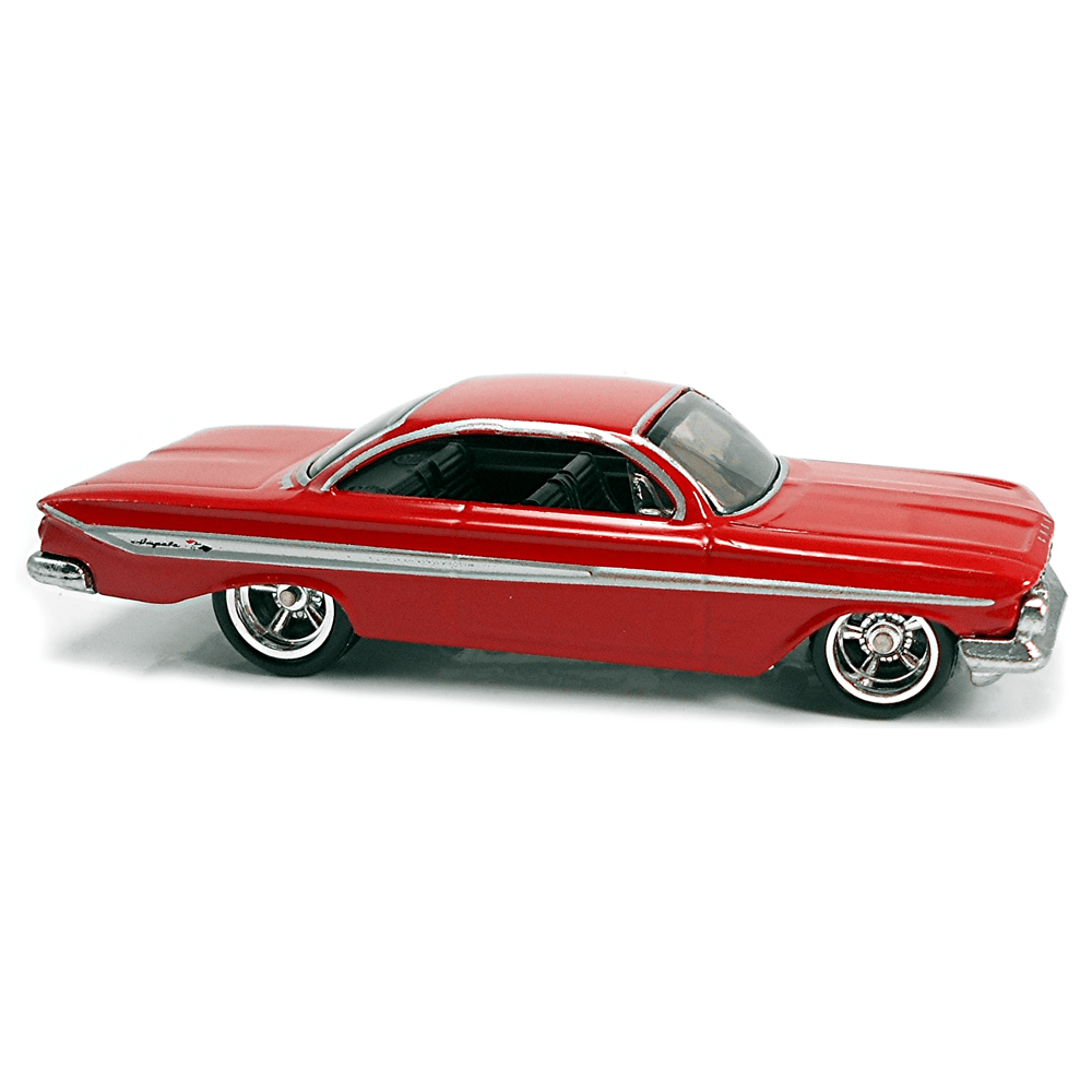 Hot Wheels - &