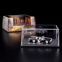 Hot Wheels - '61 Lincoln Continental - 2024 *Red Line Club Exclusive* - Top CollectiblesDiecastHot Wheels