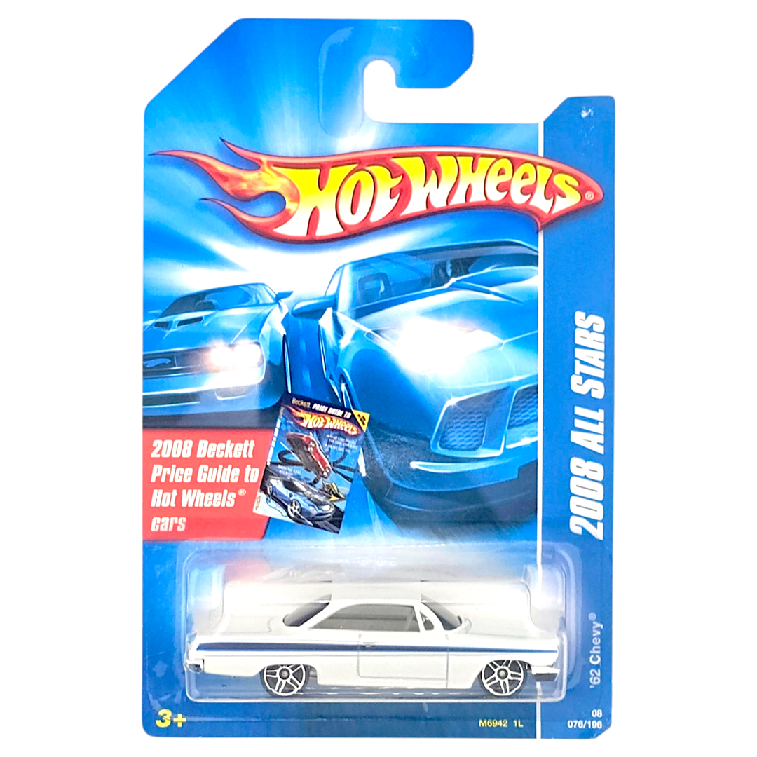 Hot Wheels - '62 Chevy - 2008 - Top CollectiblesDiecastHot Wheels
