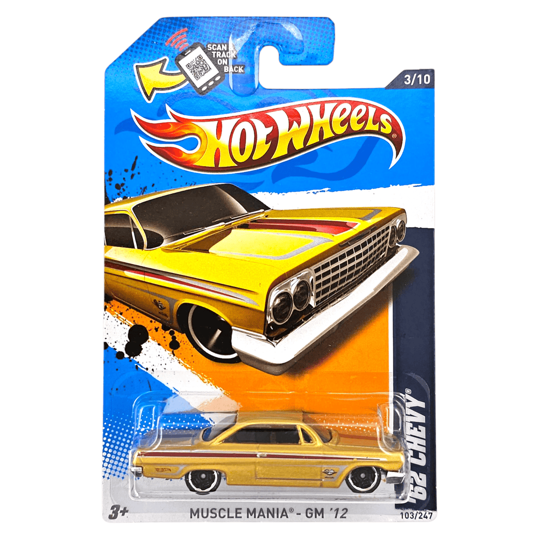 Hot Wheels - &