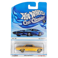 Hot Wheels - '62 Chevy - 2013 Cool Classics Series - Top CollectiblesDiecastHot Wheels