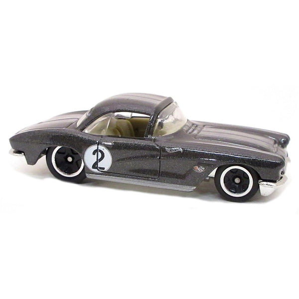 Hot Wheels - '62 Corvette - 2023 - Top CollectiblesDiecastHot Wheels