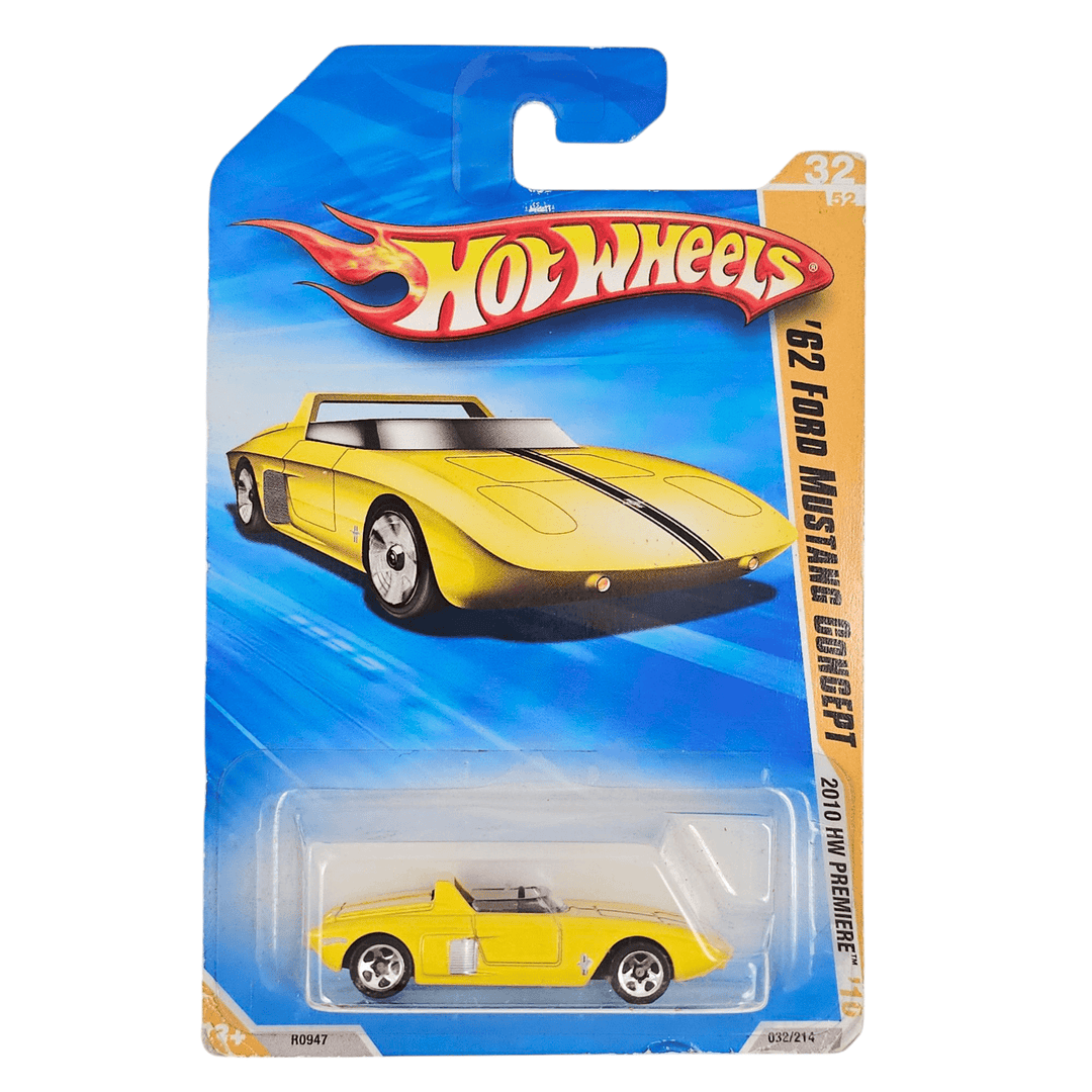 Hot Wheels - &